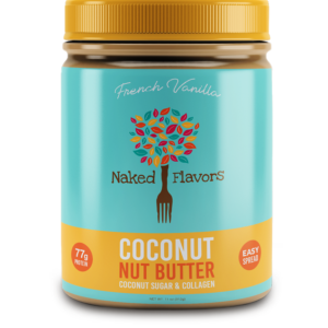Coconut Nut Butter